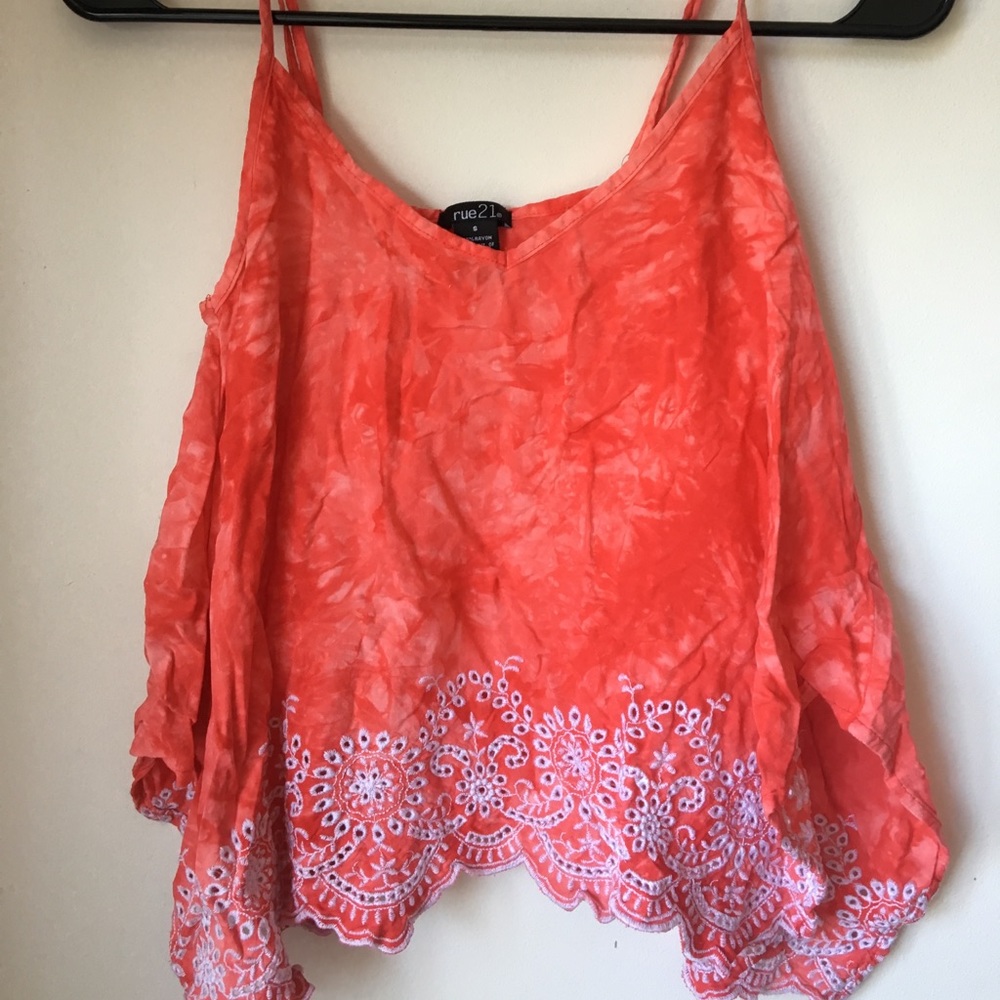 RUE21 blouse